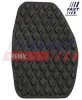 Fast FT13088 Pedalbelag FüR Kupplungspedal FüR Citroen