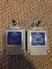 Honeywell Micro Switch 301LS28