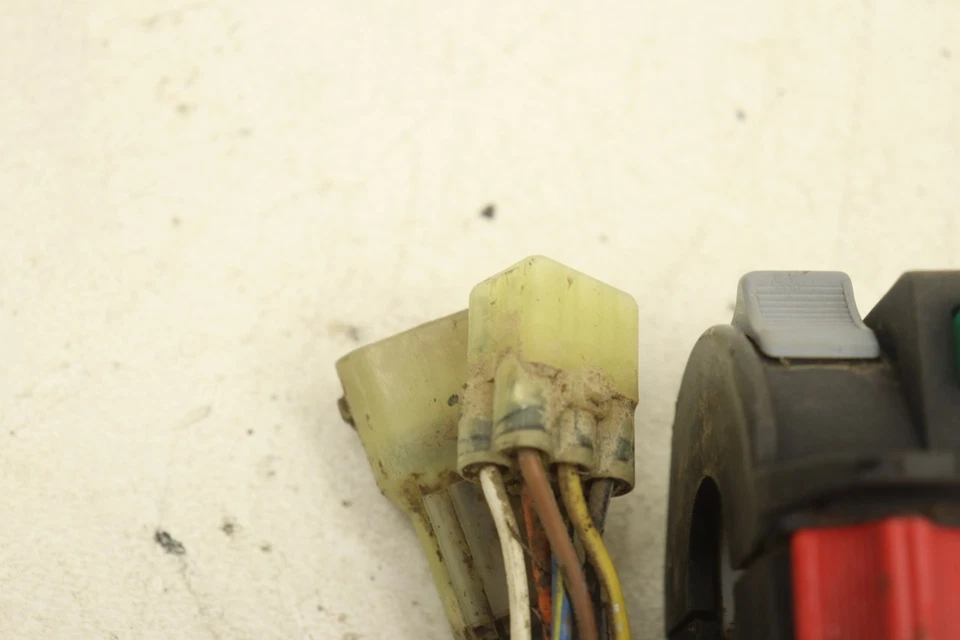 Interruptor de luz de arranque Can-Am Outlander L 570 DPS 16 710004040 51175 Foto 3 de 4