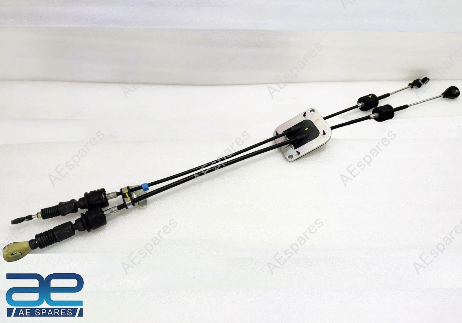 Gear Shift & Select Control Cable For Suzuki Celerio 0.8L 2015-2017 28300M76MA0 view 2