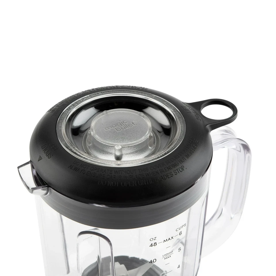 Magic Bullet MBF10100WM Countertop Blender - Image 4 of 4