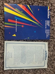 ATARI 2600 Video Computer System 1983, Complete, In Original Box Tested