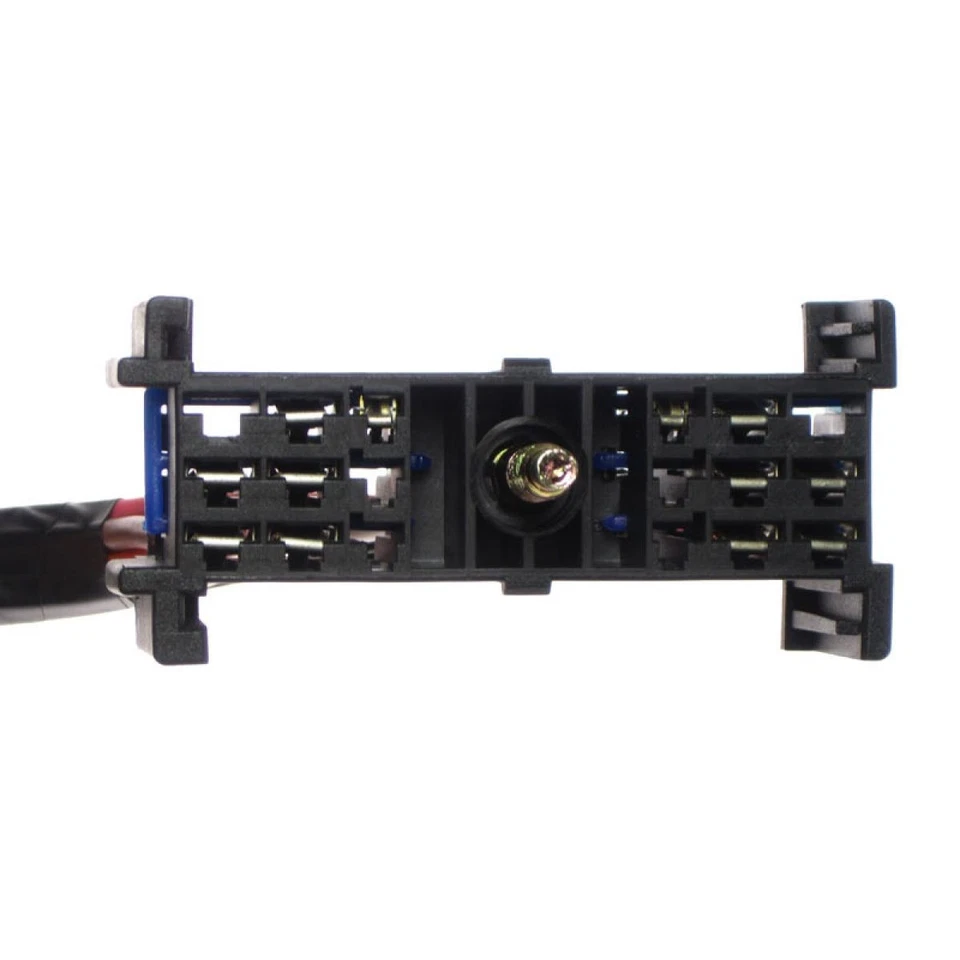 Interruptor de alarma con llave de encendido para camioneta Chevy Yukon Suburban 95-96 C/K Foto 3 de 3