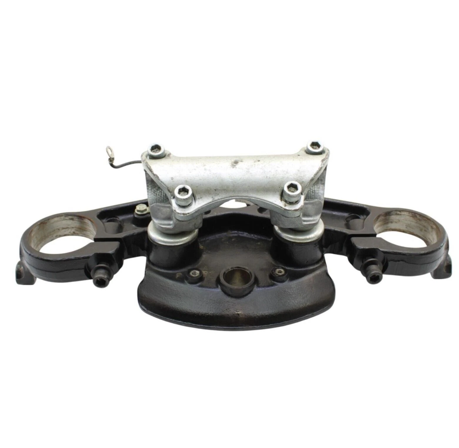 2017 - 2023 HARLEY DAVIDSON STREET GLIDE TRIPLE TREE KLEMME GABEL STEUERSÄULE