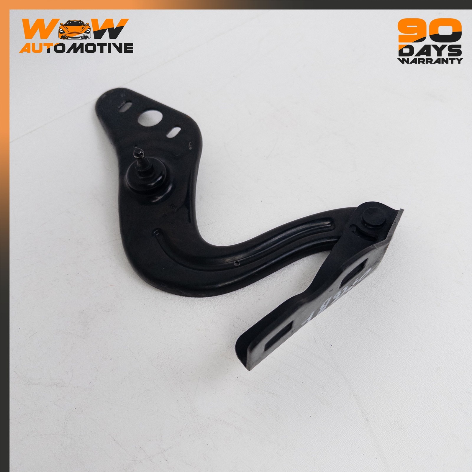 05-13 CHEVROLET CORVETTE C6 FRONT LEFT RIGHT HOOD BONNET HINGES SET OEM