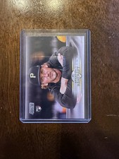 2025 Topps Stadium Club Braxton Ashcraft #190 Rookie Card RC Pittsburgh Pirates
