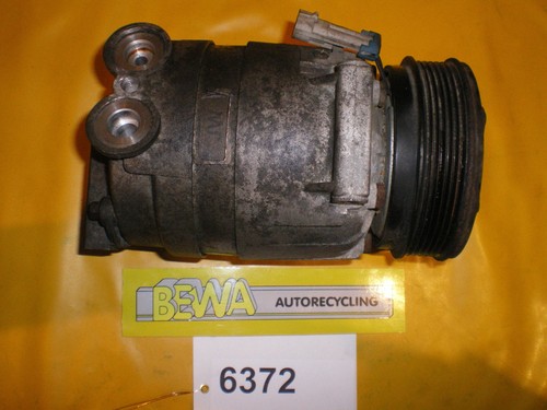 Klimakompressor      Opel Vectra B        6560493    Nr.6372/E