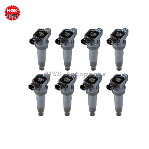 8pcs Ignition Coil 27300-3F100 For Hyundai Genesis Kia K900 5.0L U5314 - Picture 6 of 6