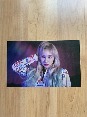 Everglow Reminiscence Mia Calendarcard