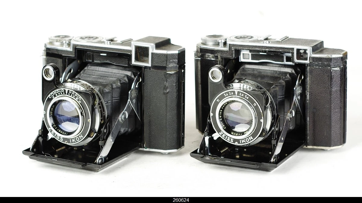 Super Ikonta 6x6 Vintage Folding Cameras for sale | eBay
