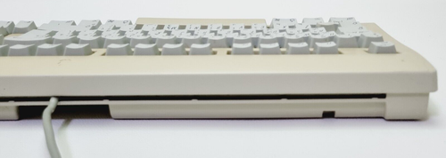 Vintage Apple Design Keyboard M2980 - tylko części - Zdjęcie 15 z 24