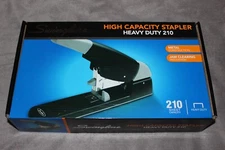 Swingline Heavy Duty Commercial Grade Metal Stapler 210 Sheet High Capacity NEW