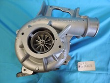 Gmc Sierra 2500 Duramax L5p Engine Borg Warner B2bv Genuine Oem Turbo Charger Gmc Sierra 2500 Duramax L5p Engine Borg Warner B2bv Genuine Oem Turbo Charger