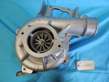 GMC Sierra 2500 Duramax L5P Engine Borg Warner  B2BV Genuine OEM Turbo Charger