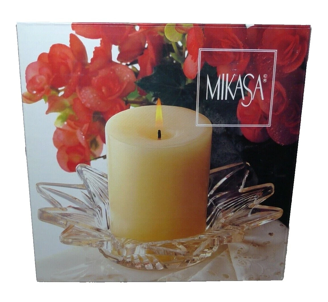 Mikasa Contemporary Candle Holders & Accessories