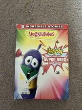 VeggieTales: LarryBoy: Ultimate Super Hero Collection DVD, 2019 