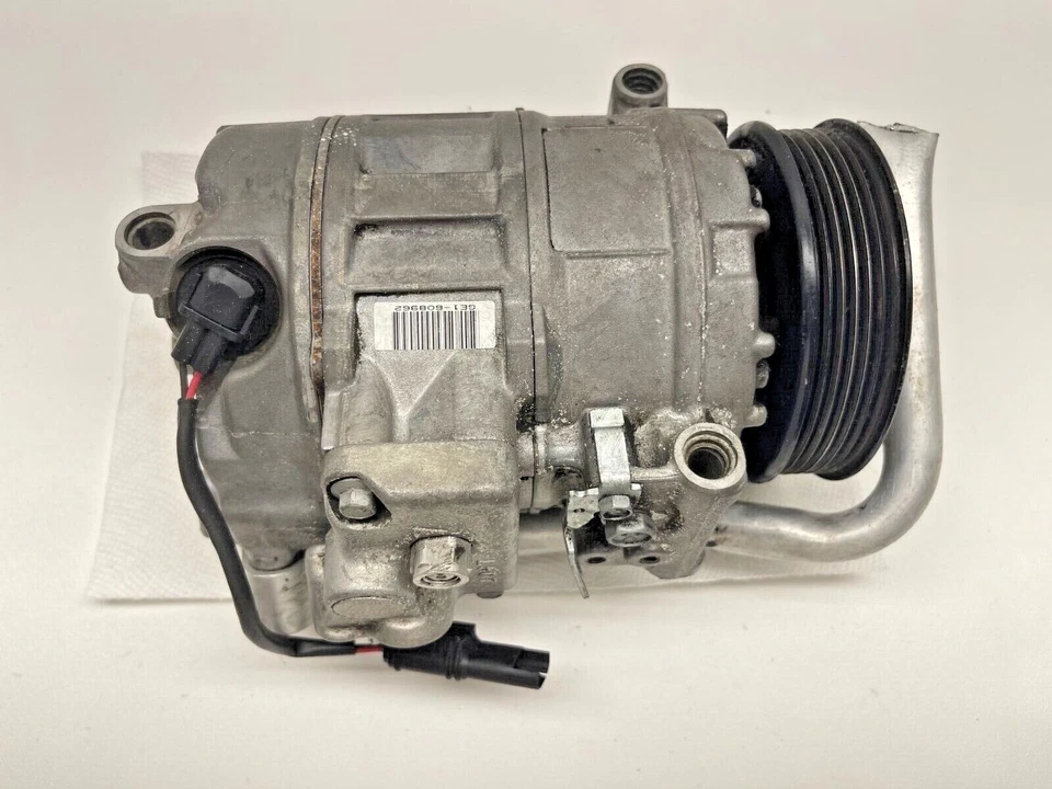 Оригинальный компрессор переменного тока для 2008 2009 2010 2011 2012 2013 BMW 128i 328i 9122618 - Изображение 2 из 4