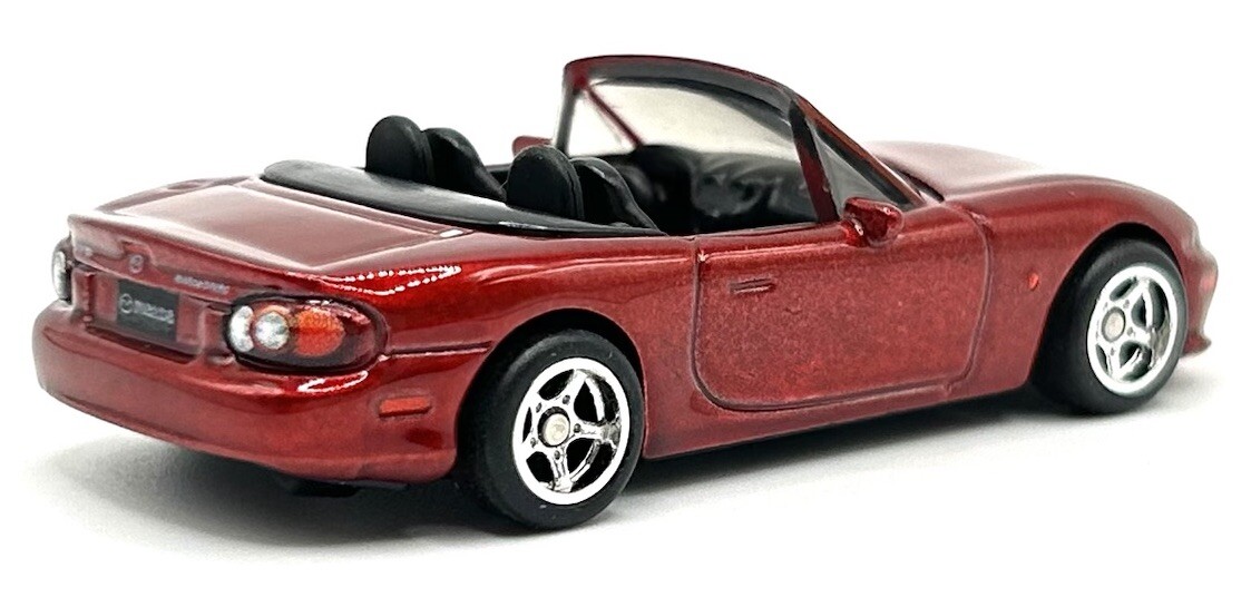 ホビーラジコン miya miya HOT WHEELS 2004 MAZDA MAZDASPEED MIATA BOULEVARD PREMIUM LOOSE | eBay