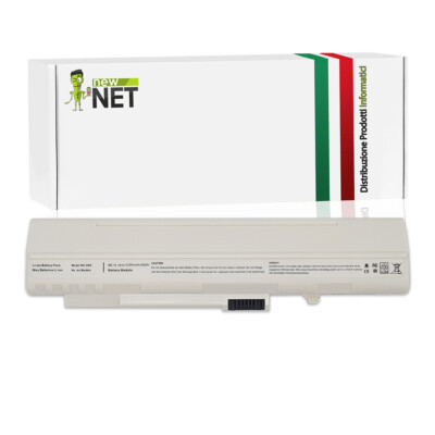 Akku kompatibel mit Acer Aspire One 8.9?(White) A110-1295 Weiß [5200mAh]