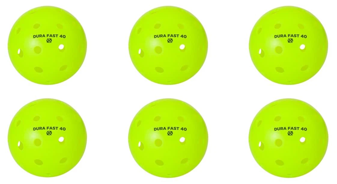 Pickle-Ball, Inc. Dura Fast Pickleball - Thumbnail 2