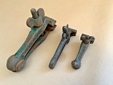 3 Stück Turnus Feilkloben 180 mm - 100 mm