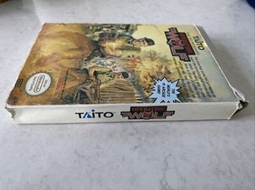 Operation Wolf (Nintendo Entertainment System, NES 1989) Game and Box only