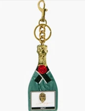 Kurt Geiger Champagne Key Chain