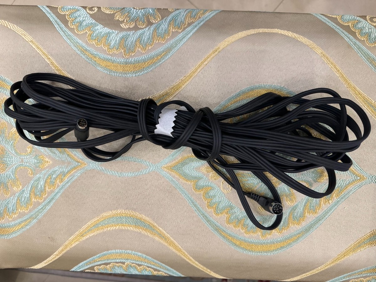 Bose Lifestyle 20 original cable For 8 Pin To Acoustimass 8 Pin | eBay
