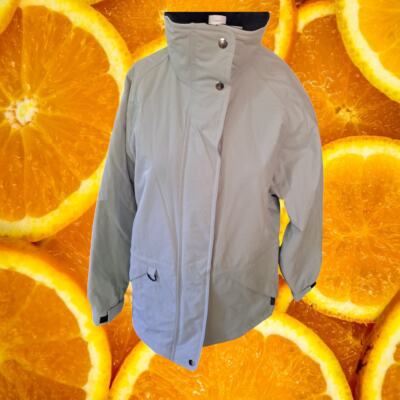 NWT Rawik Endurance Waterproof Long Insulated Snow Jacket Coat Size Medium
