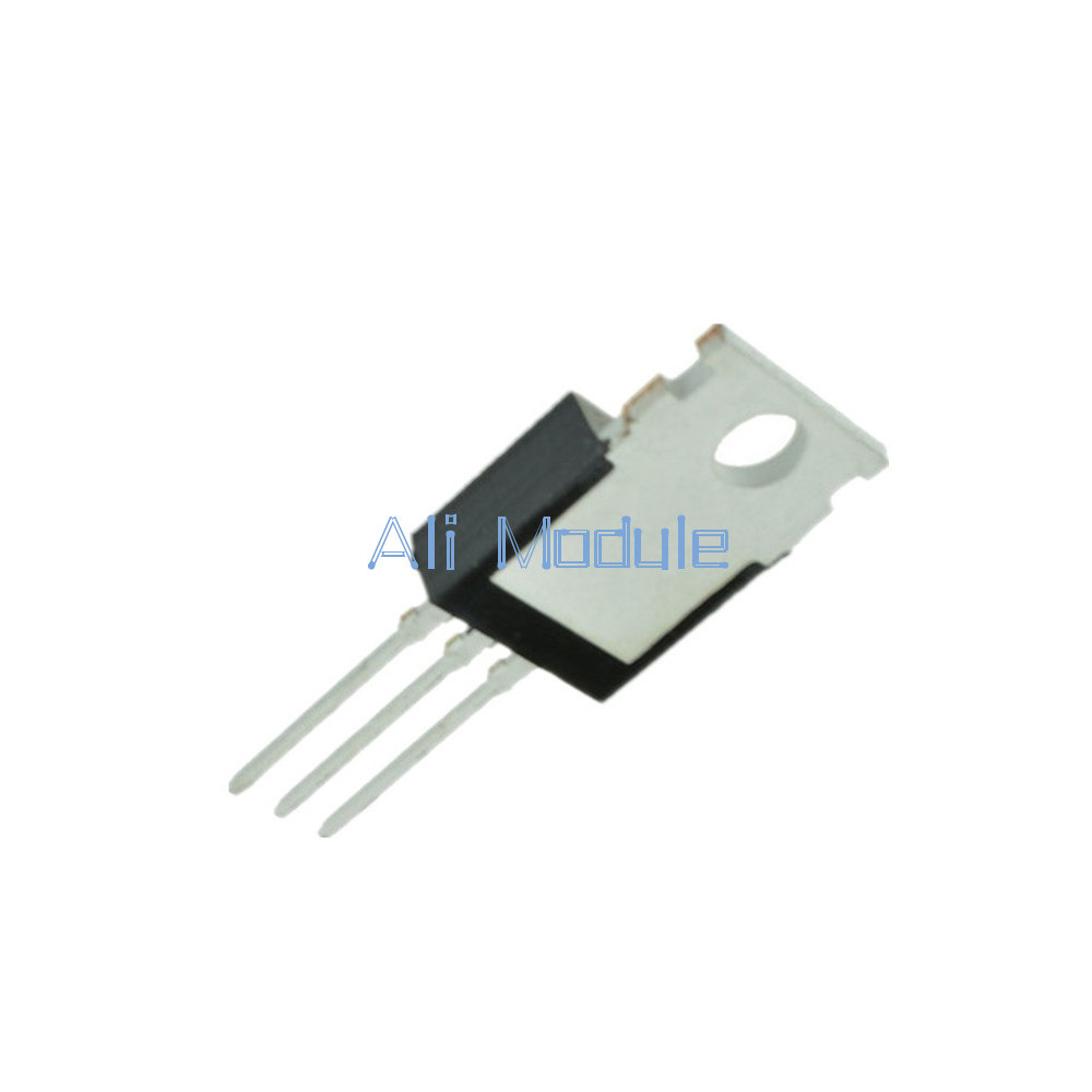 5 Stück IRF510NPBF N-Kanal MOSFET – 100V, 0.127 Ohm, 18A, TO220 Gehäuse