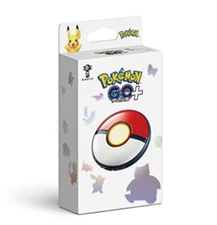 Pokemon GO Plus Plus Official Nintendo Sleep Tracker Bluetooth Device New