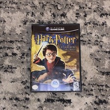 Harry Potter and the Chamber of Secrets (Nintendo GameCube, 2002)