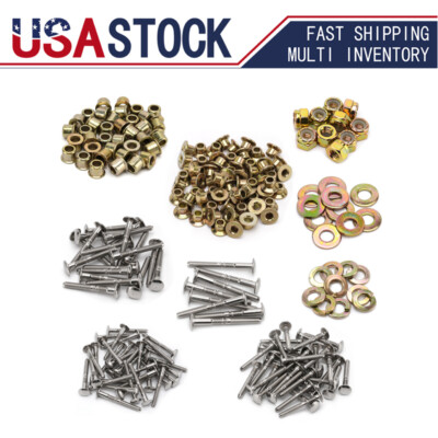 For Peterbilt 379 / 378  Stainless Steel Huck/Rivet Kit for Grille Surround