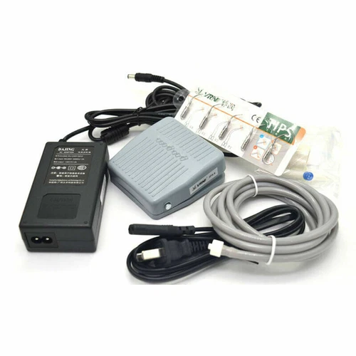 Dental Ultrasonic Scaler Scaling Teeth Clean Self Water Handpiece Tips - Foto 3 di 6