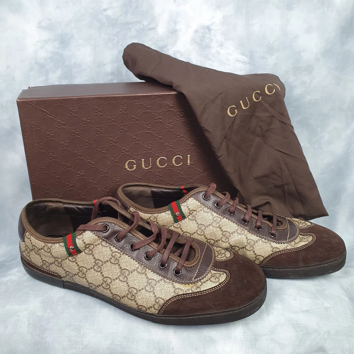 Gucci shoes used for sale sales