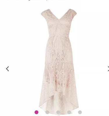 coast marni snake print dress