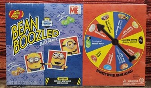 2017 Jelly Belly BeanBoozled Minion Edition (NEW)