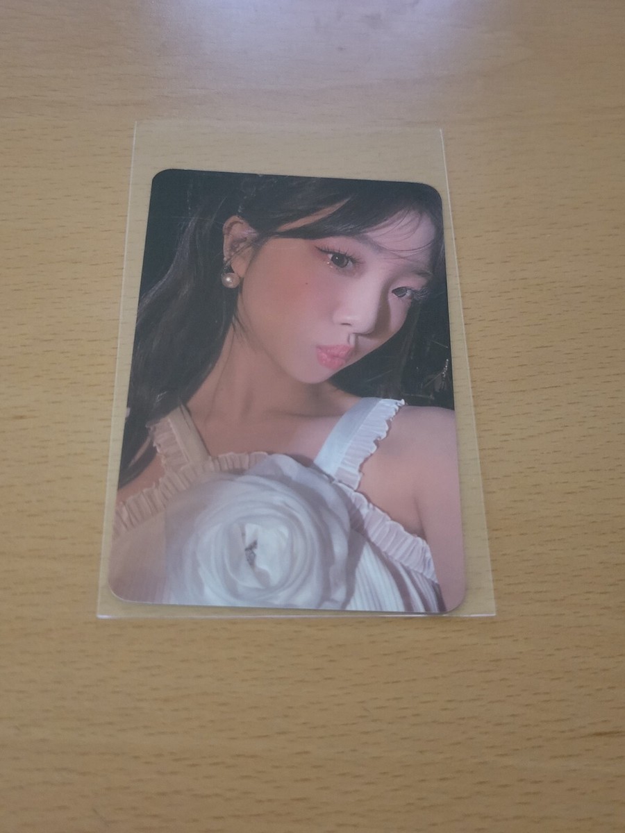 LOONA 'Flip That' Ktown4u Official Preorder Benefit POB Photocard