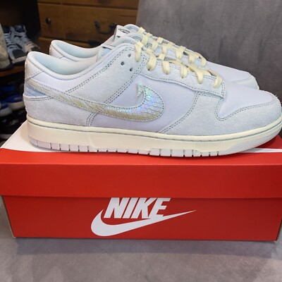 Nike Dunk Low Retro SE Gone Fishing Photon Dust  (Size 12) DV7210 001