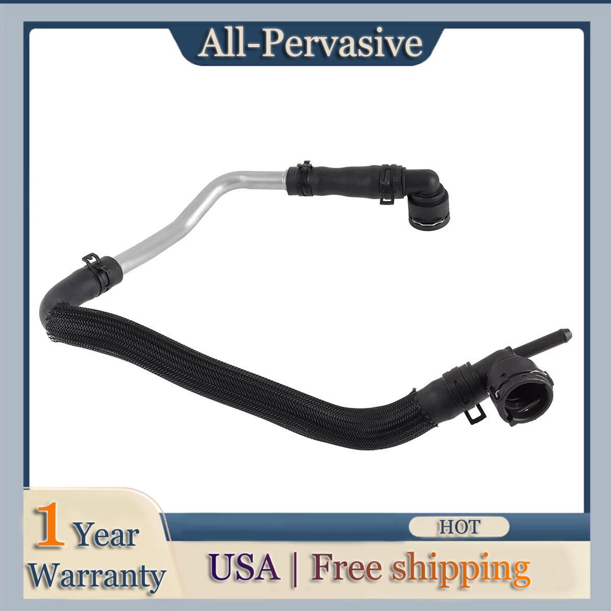 HVAC Heater Hose Kit 68280784AB for 2018 2019 2020 2021 Jeep Wrangler 2.0L L4