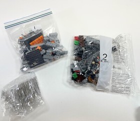 Minecraft Lego 21113 The Cave Set RETIRED Toy 2014