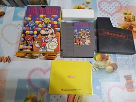 Dr Mario Nes 8 Bit Nintendo Entertainment System