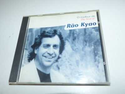 CD    Rão Kyao   O Melhor De (The Best Of)