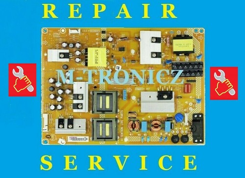 MAIL-IN  REPAIR SERVICE  FOR VIZIO M502I-B1  D500i-B1  E500i-B1 POWER SUPPLY