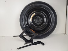 Spare Tire W/Jack Kit  17" Fits 2004-2023 Nissan Maxima Spare Tire OEM Donut. 