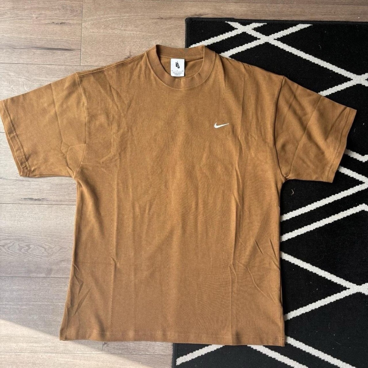 nike lab swoosh tee