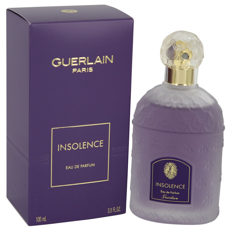 未使用！100ml♪GUERLAIN Insolence Insolence Women's Perfume by Guerlain 3.4oz/100ml Eau De