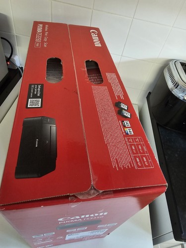 CANON Printer Pixma TS3350 All-in-One Bezprzewodowa drukarka atramentowa Czarna - - Zdjęcie 15 z 22