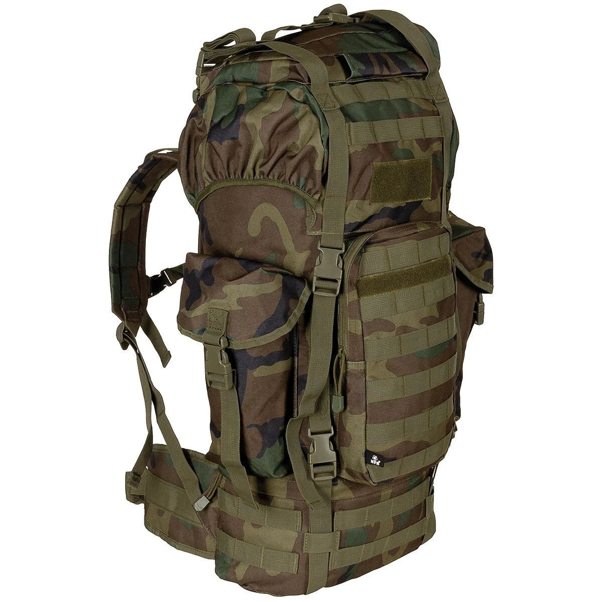 Bundeswehr backpack sales