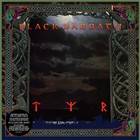 Black Sabbath Tyr (2024 Remaster) (Vinyl) 12" Album (Clear vinyl)